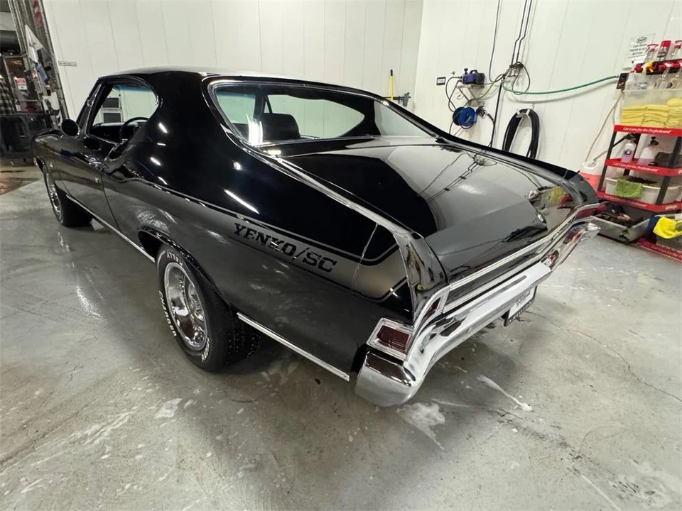 1968 Chevrolet Chevelle SS 2nd Gen - Image 11 of 31