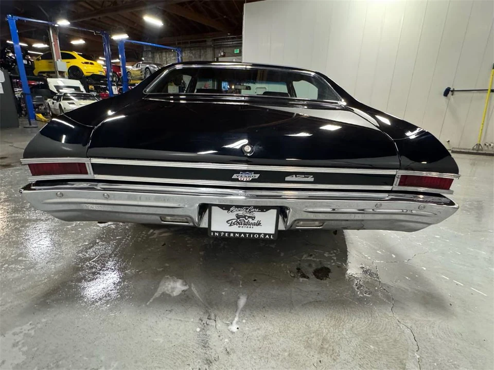 1968 Chevrolet Chevelle SS 2nd Gen - Image 13 of 31