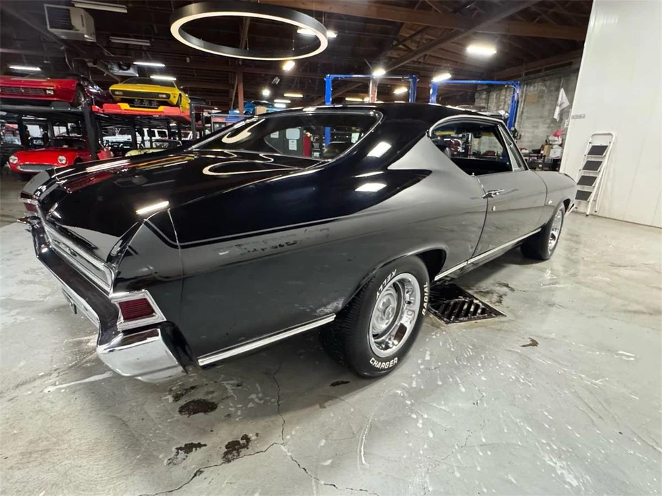 1968 Chevrolet Chevelle SS 2nd Gen - Image 7 of 31