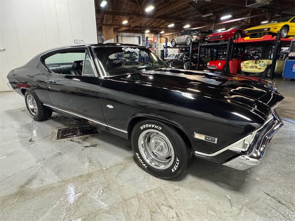 1968 Chevrolet Chevelle SS 2nd Gen - Image 8 of 31