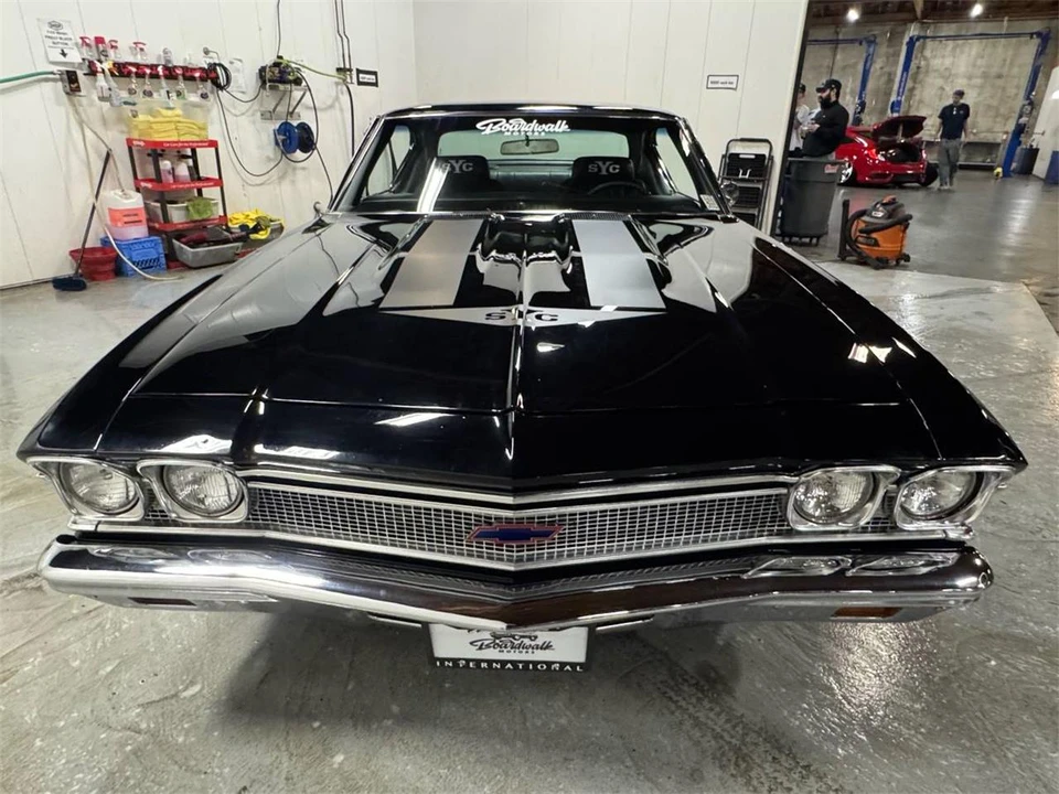 1968 Chevrolet Chevelle SS 2nd Gen - Image 10 of 31