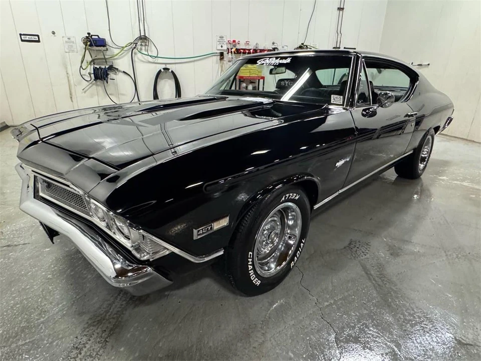 1968 Chevrolet Chevelle SS 2nd Gen - Image 4 of 31