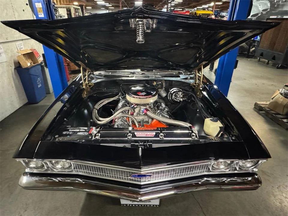 1968 Chevrolet Chevelle SS 2nd Gen - Image 30 of 31