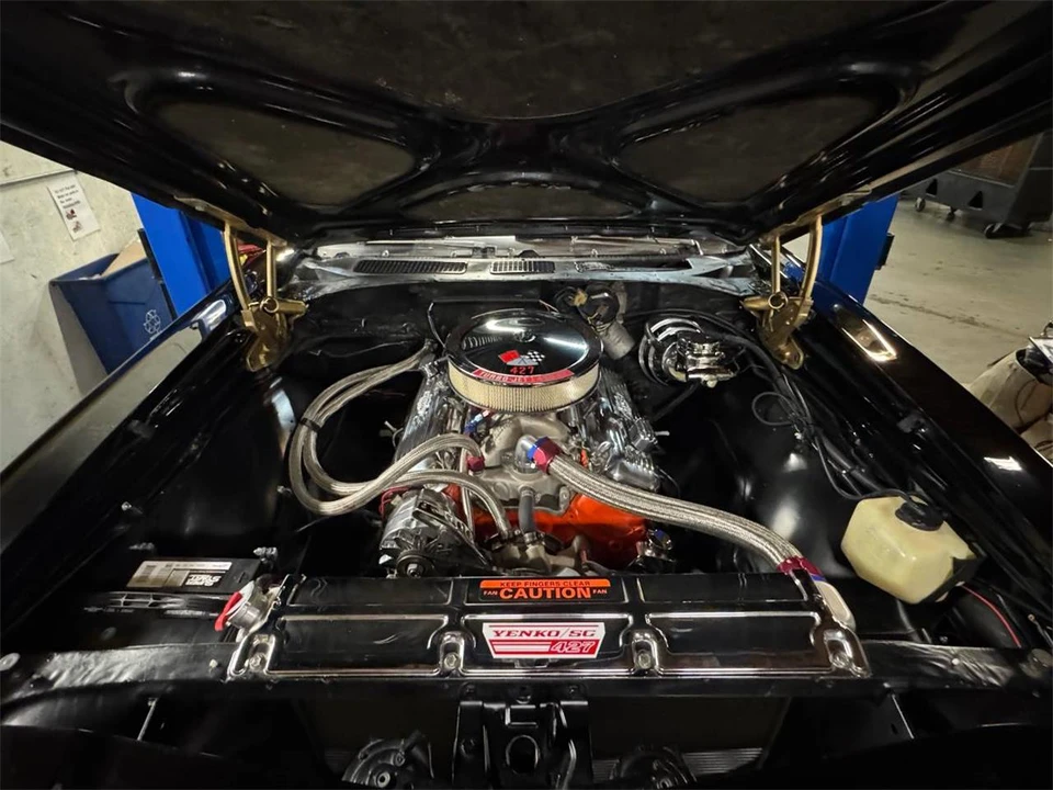 1968 Chevrolet Chevelle SS 2nd Gen - Image 31 of 31