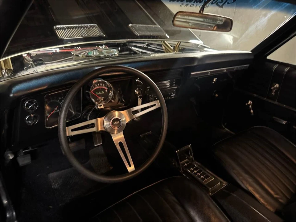 1968 Chevrolet Chevelle SS 2nd Gen - Image 14 of 31