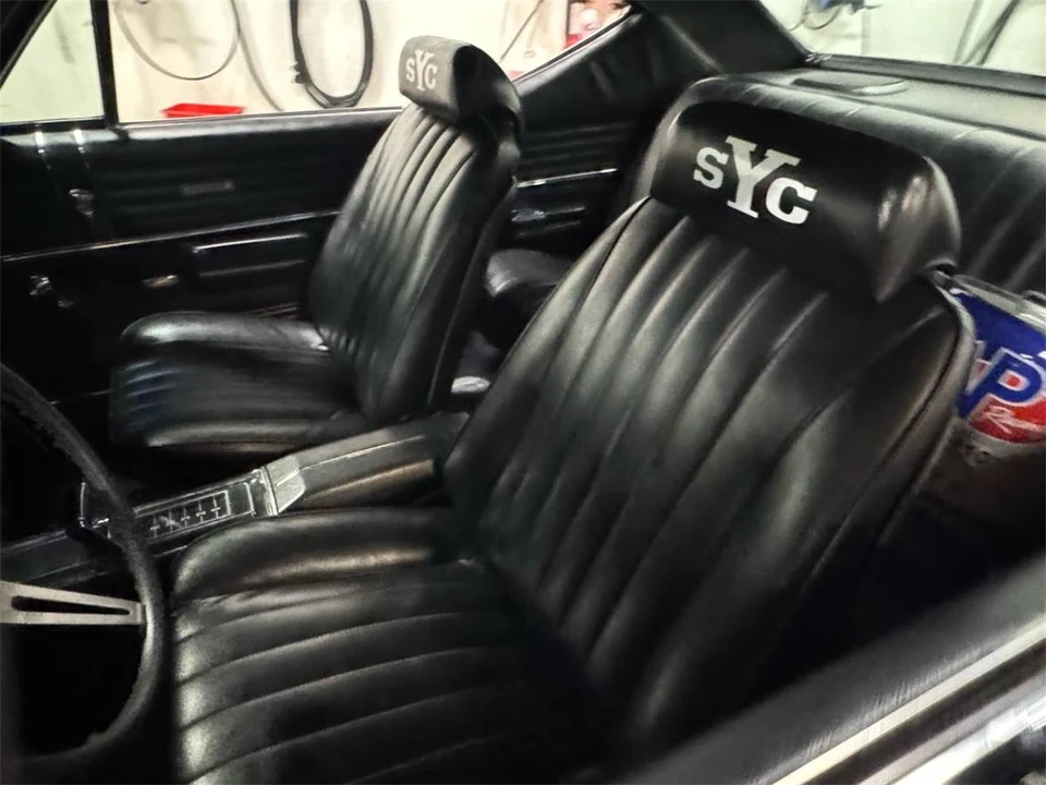 1968 Chevrolet Chevelle SS 2nd Gen - Image 26 of 31