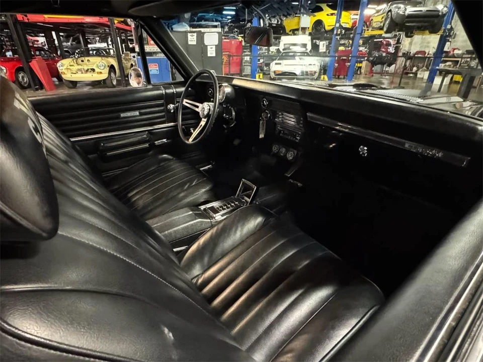 1968 Chevrolet Chevelle SS 2nd Gen - Image 25 of 31