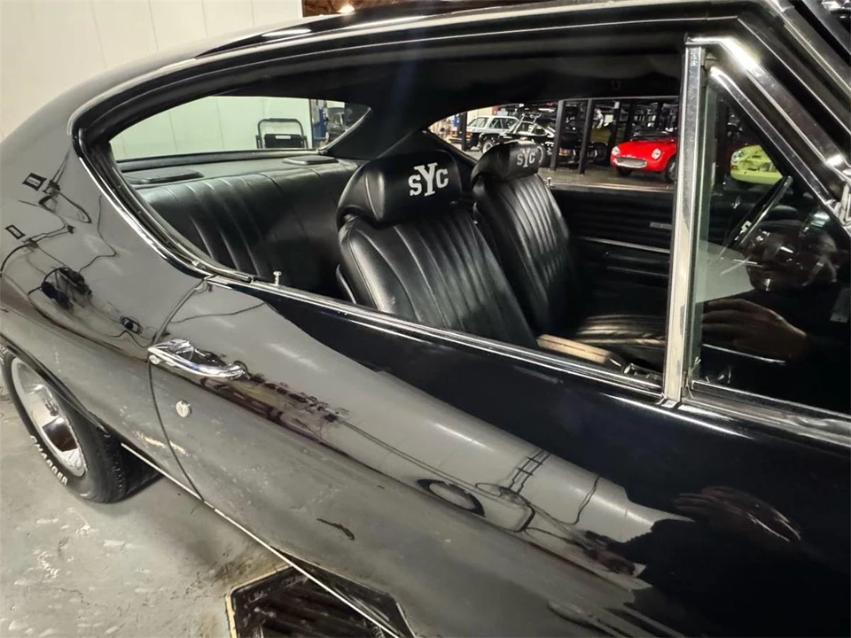 1968 Chevrolet Chevelle SS 2nd Gen - Image 12 of 31