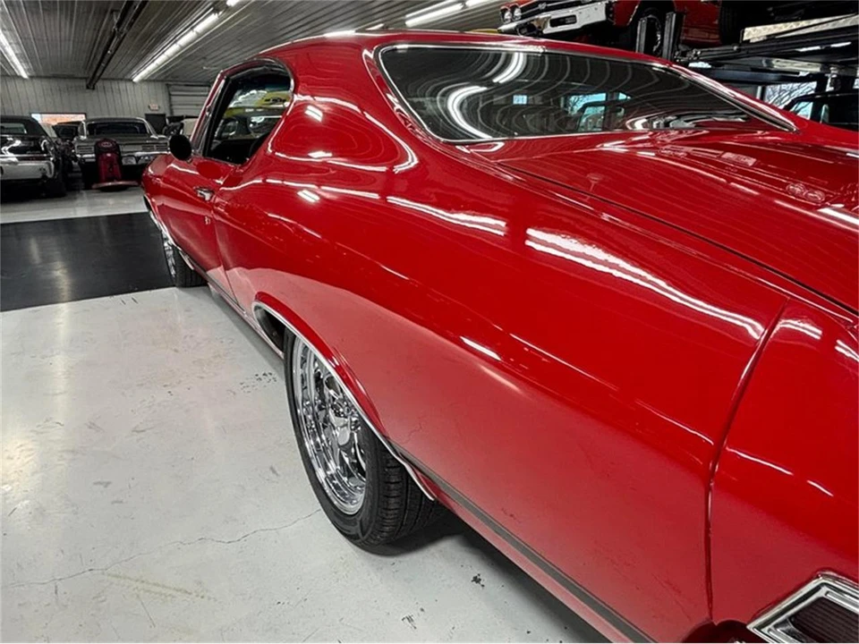 1968 Chevrolet Chevelle SS 2nd Gen - Image 15 of 31