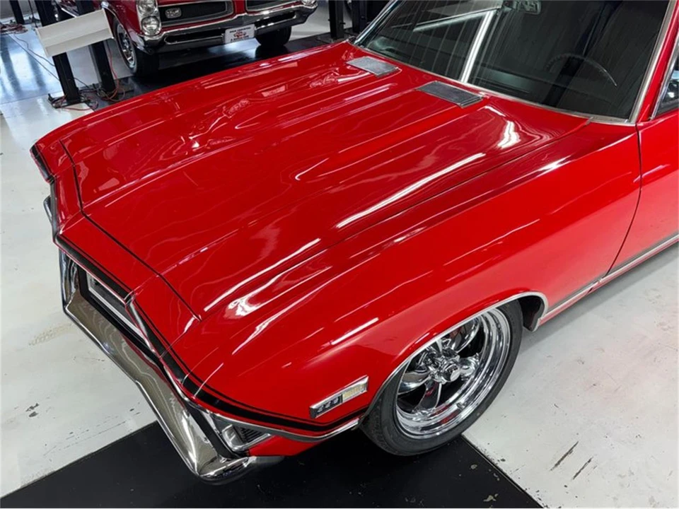 1968 Chevrolet Chevelle SS 2nd Gen - Image 20 of 31