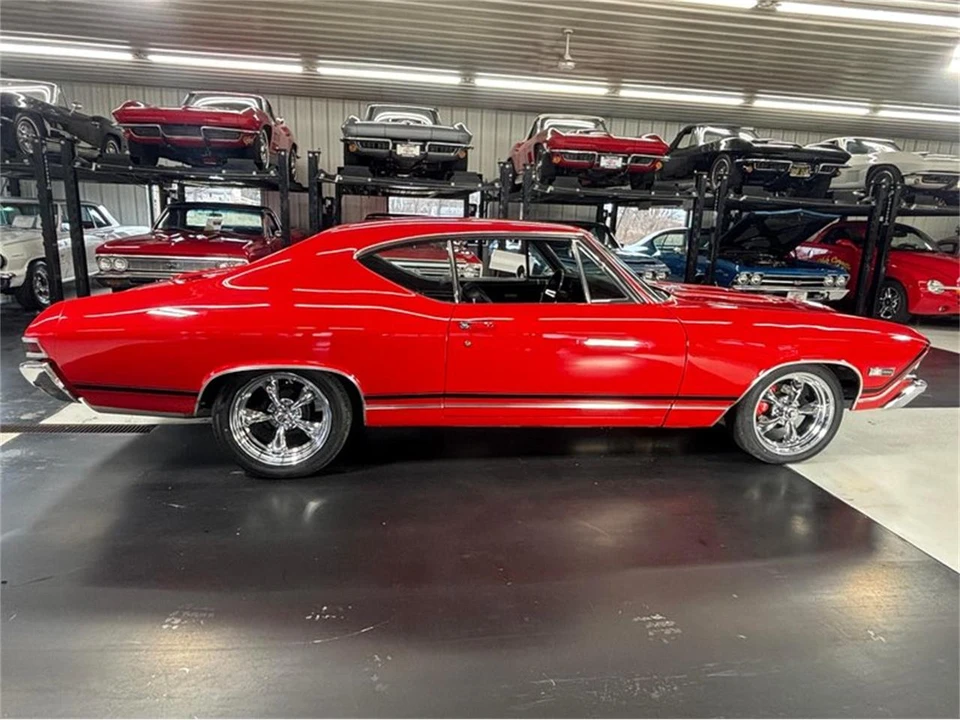 1968 Chevrolet Chevelle SS 2nd Gen - Image 7 of 31