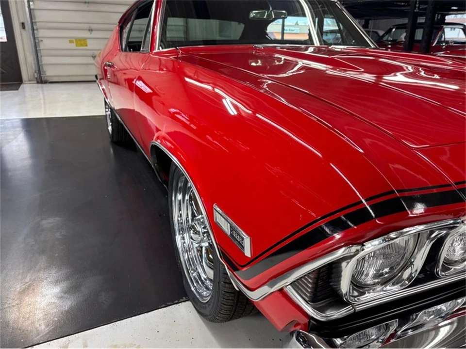 1968 Chevrolet Chevelle SS 2nd Gen - Image 5 of 31