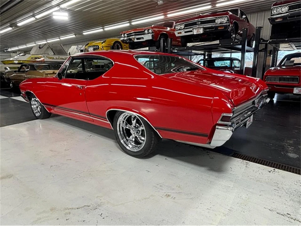 1968 Chevrolet Chevelle SS 2nd Gen - Image 14 of 31