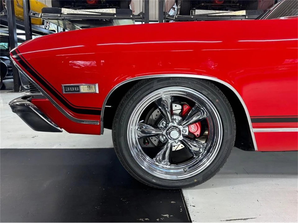 1968 Chevrolet Chevelle SS 2nd Gen - Image 19 of 31