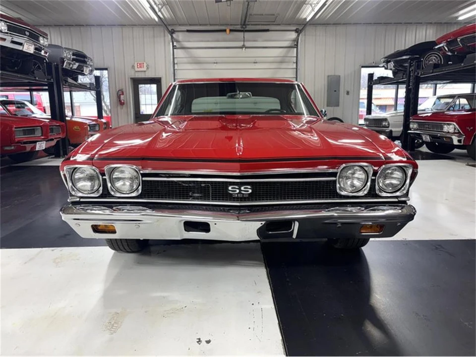 1968 Chevrolet Chevelle SS 2nd Gen - Image 2 of 31