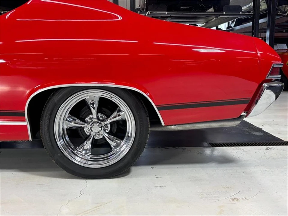 1968 Chevrolet Chevelle SS 2nd Gen - Image 17 of 31