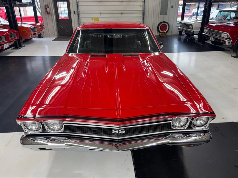 1968 Chevrolet Chevelle SS 2nd Gen - Image 3 of 31