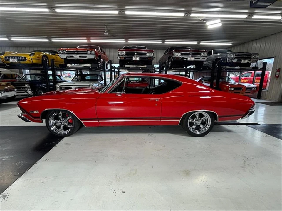 1968 Chevrolet Chevelle SS 2nd Gen - Image 18 of 31