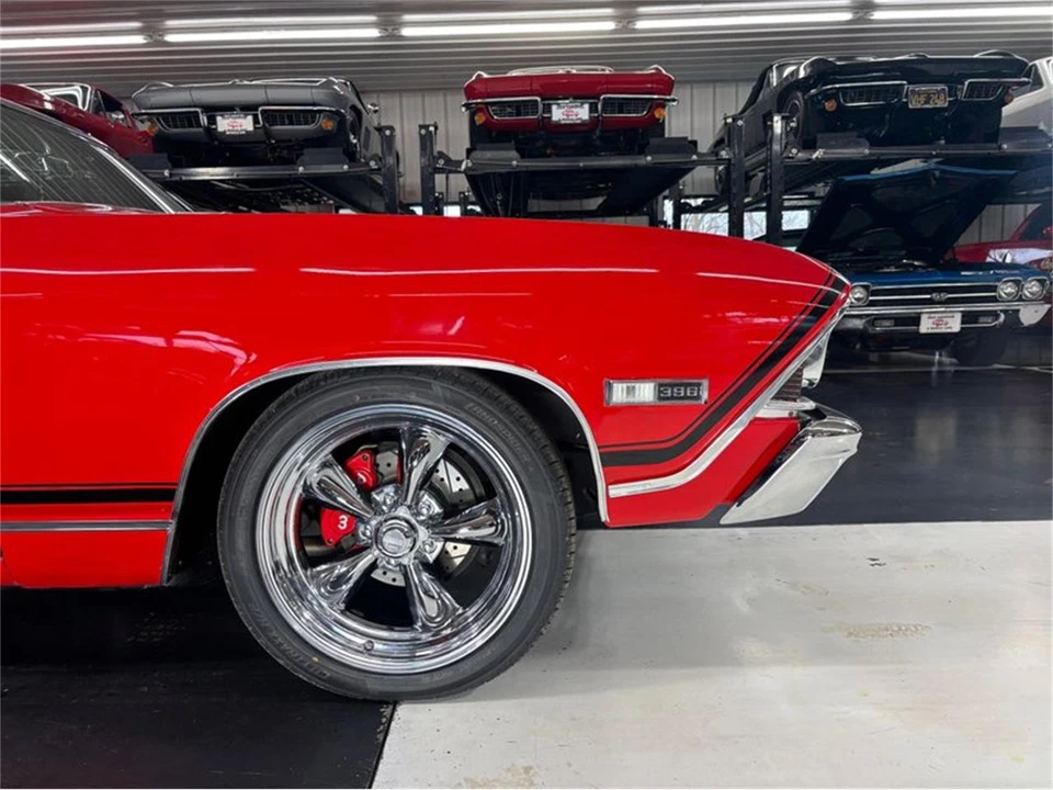 1968 Chevrolet Chevelle SS 2nd Gen - Image 6 of 31