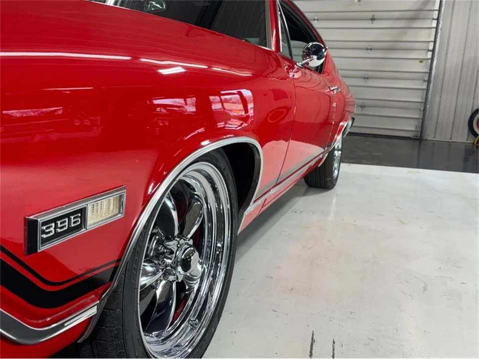 1968 Chevrolet Chevelle SS 2nd Gen - Image 21 of 31