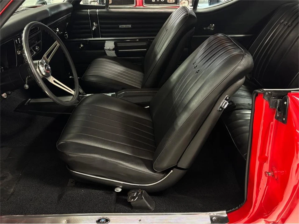 1968 Chevrolet Chevelle SS 2nd Gen - Image 24 of 31
