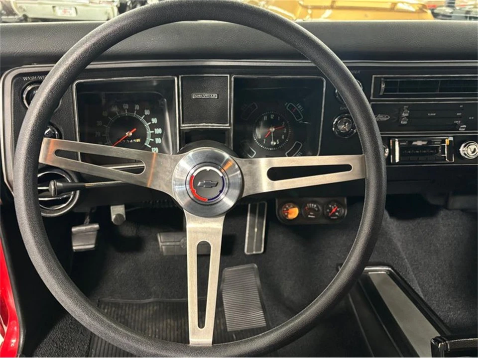 1968 Chevrolet Chevelle SS 2nd Gen - Image 26 of 31
