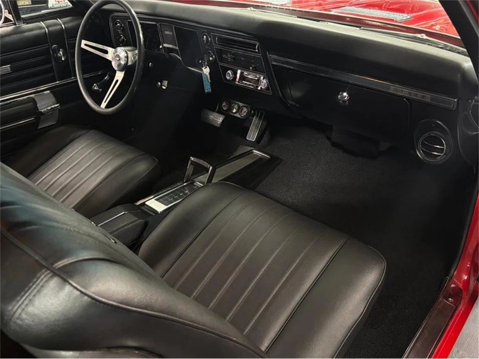 1968 Chevrolet Chevelle SS 2nd Gen - Image 30 of 31