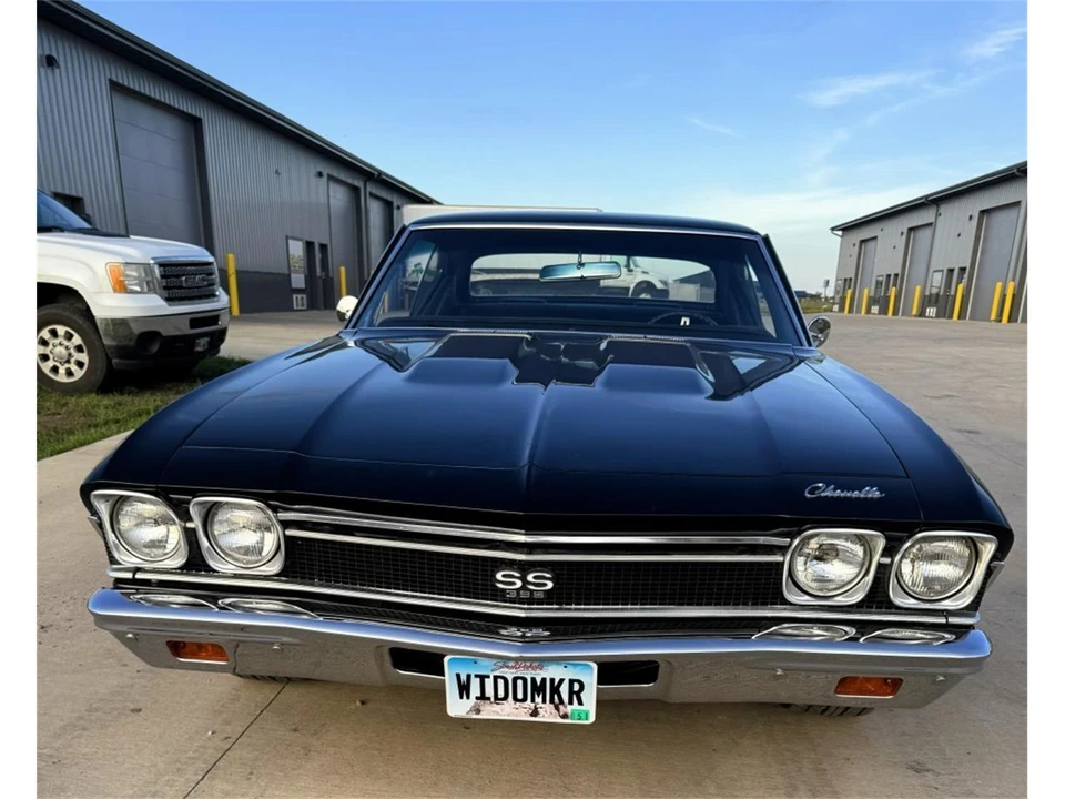 1968 Chevrolet Chevelle SS 2nd Gen - Image 2 of 31