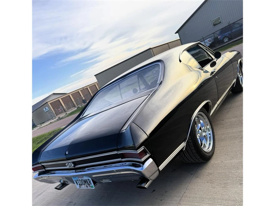 1968 Chevrolet Chevelle SS 2nd Gen - Image 4 of 31
