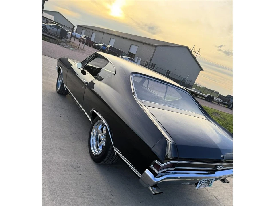 1968 Chevrolet Chevelle SS 2nd Gen - Image 6 of 31