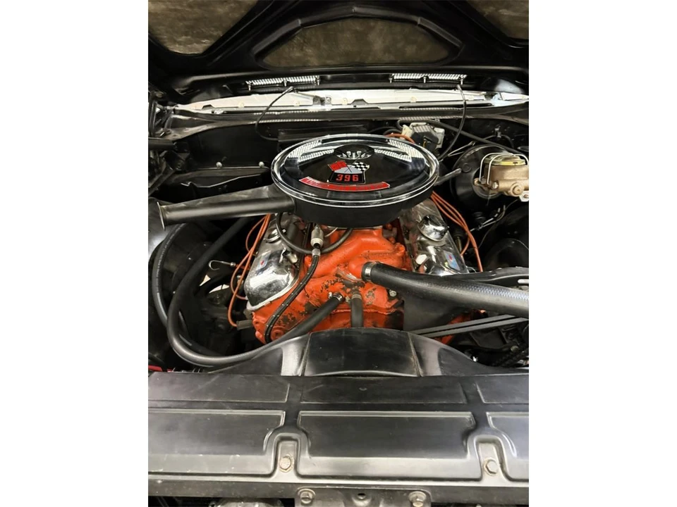 1968 Chevrolet Chevelle SS 2nd Gen - Image 9 of 31