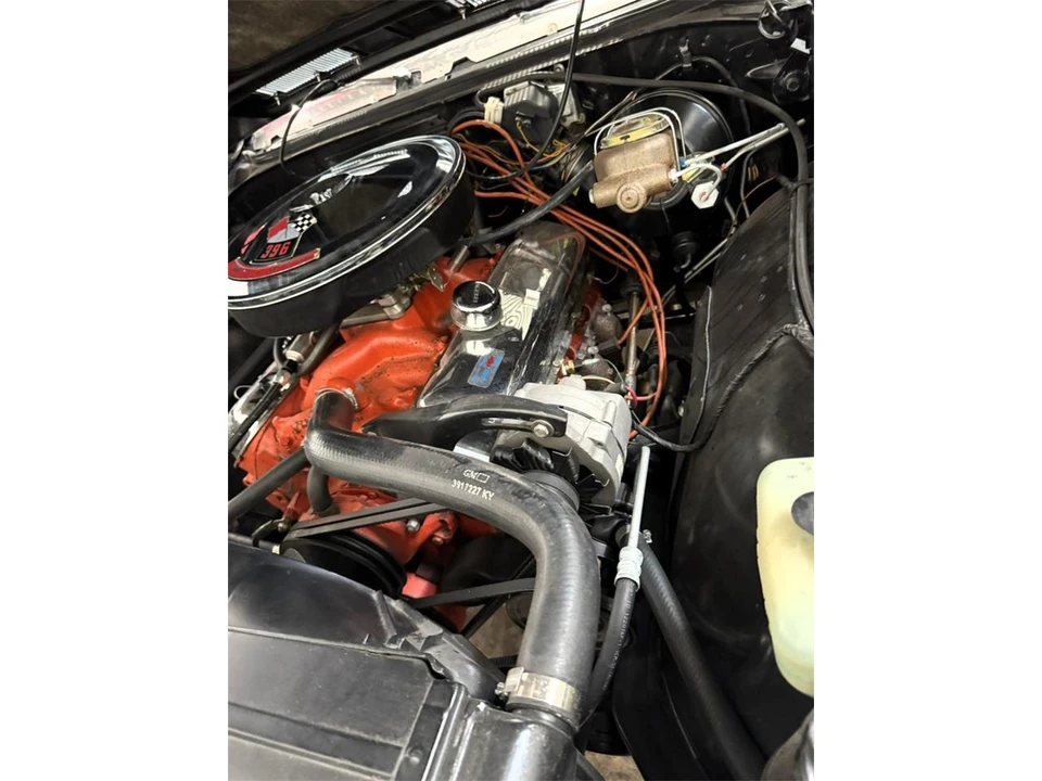 1968 Chevrolet Chevelle SS 2nd Gen - Image 10 of 31