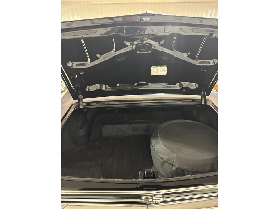 1968 Chevrolet Chevelle SS 2nd Gen - Image 11 of 31