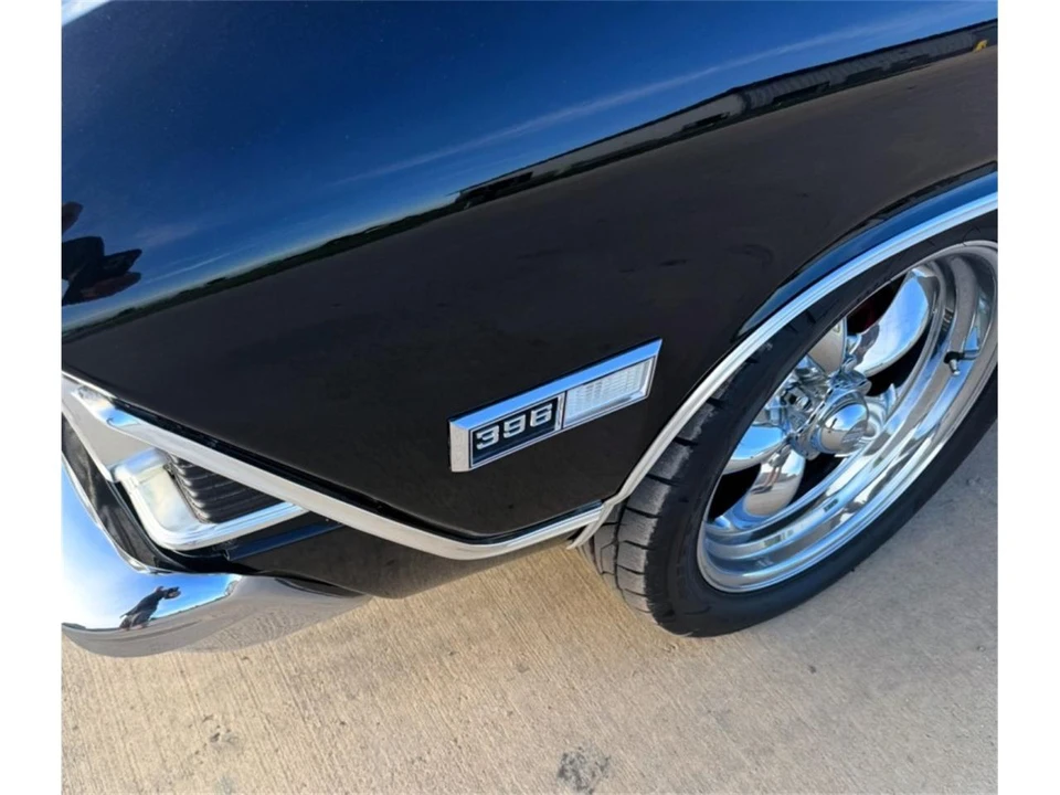 1968 Chevrolet Chevelle SS 2nd Gen - Image 16 of 31