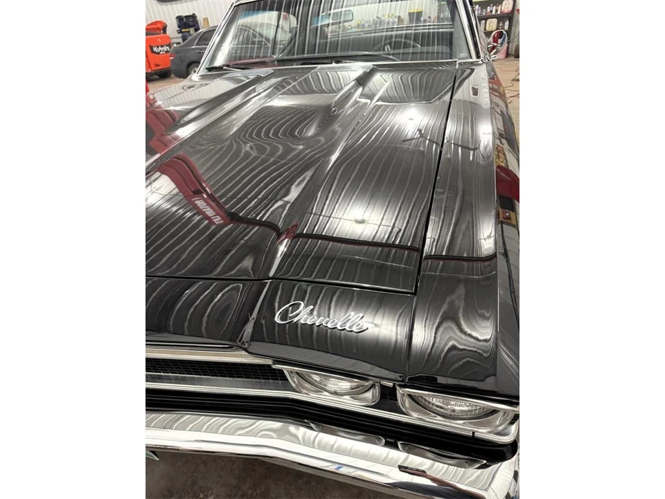 1968 Chevrolet Chevelle SS 2nd Gen - Image 26 of 31