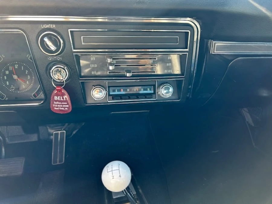 1968 Chevrolet Chevelle SS 2nd Gen - Image 18 of 31