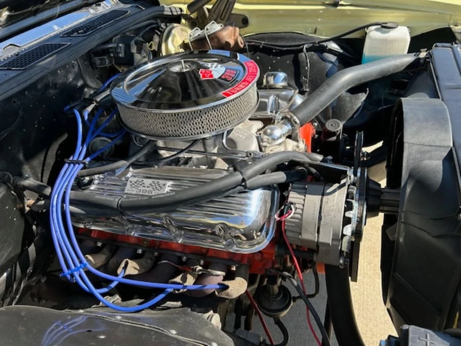 1968 Chevrolet Chevelle SS 2nd Gen - Image 31 of 31