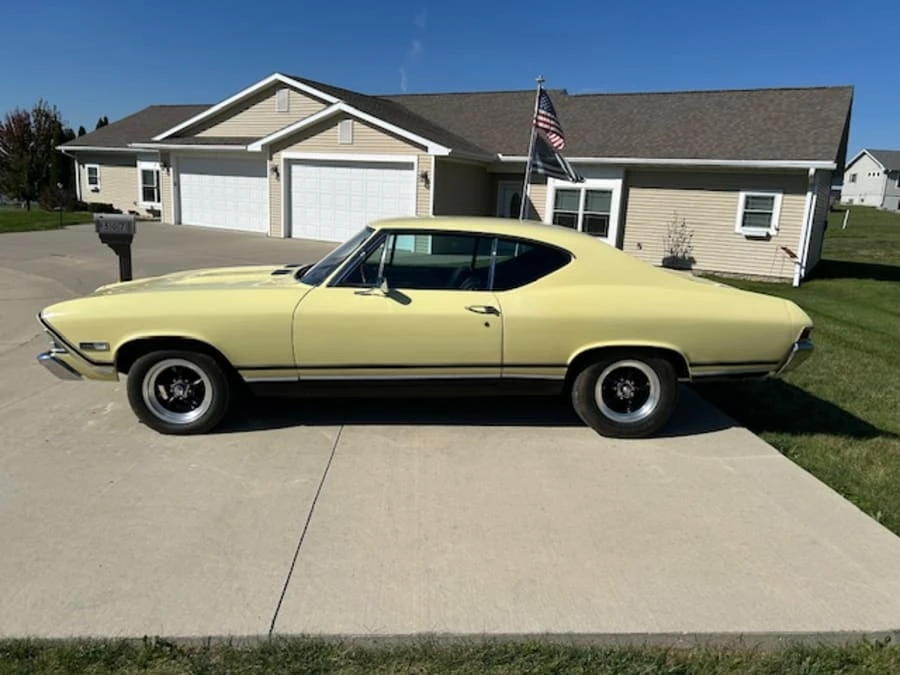 1968 Chevrolet Chevelle SS 2nd Gen - Image 2 of 31
