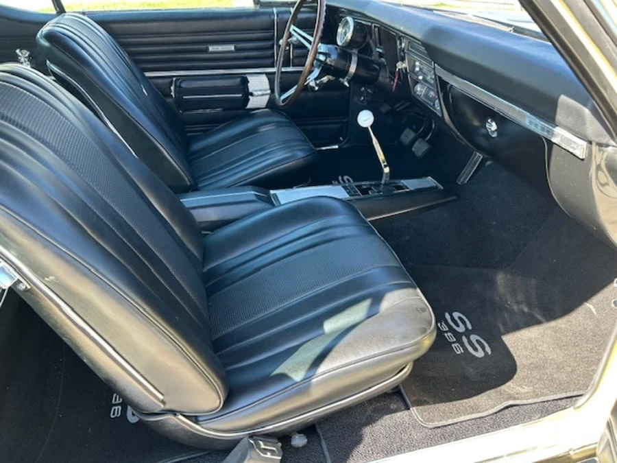 1968 Chevrolet Chevelle SS 2nd Gen - Image 26 of 31