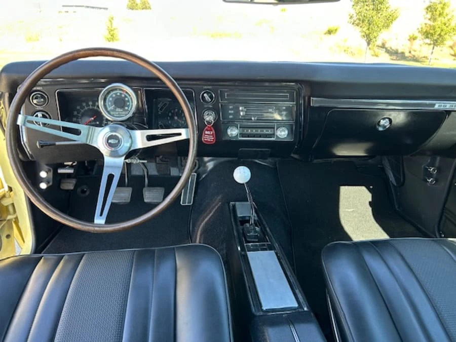 1968 Chevrolet Chevelle SS 2nd Gen - Image 22 of 31