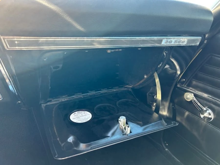 1968 Chevrolet Chevelle SS 2nd Gen - Image 12 of 31