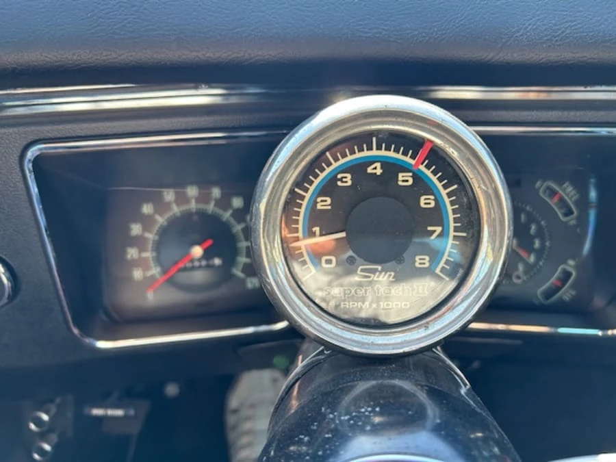 1968 Chevrolet Chevelle SS 2nd Gen - Image 15 of 31