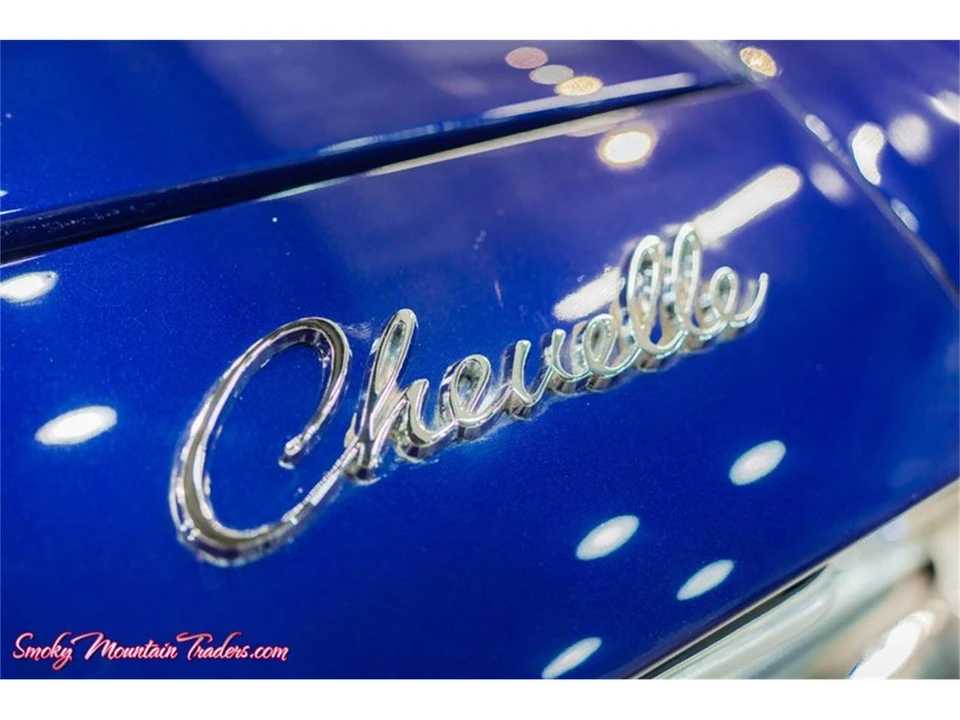 1968 Chevrolet Chevelle SS 2nd Gen - Image 7 of 31
