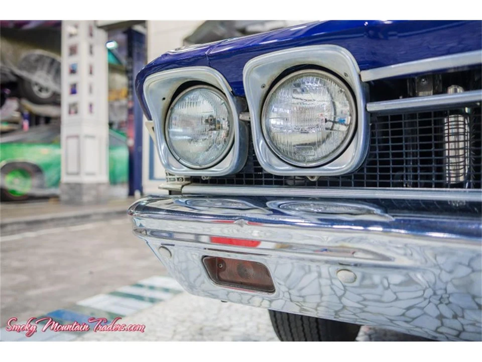 1968 Chevrolet Chevelle SS 2nd Gen - Image 16 of 31