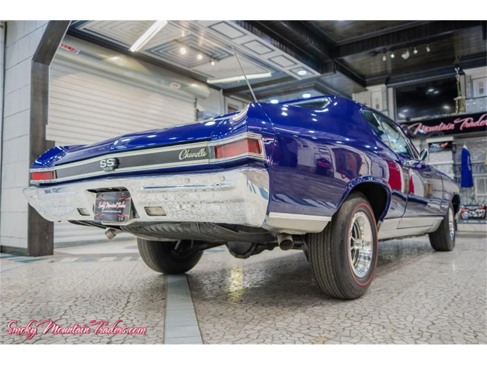1968 Chevrolet Chevelle SS 2nd Gen - Image 28 of 31