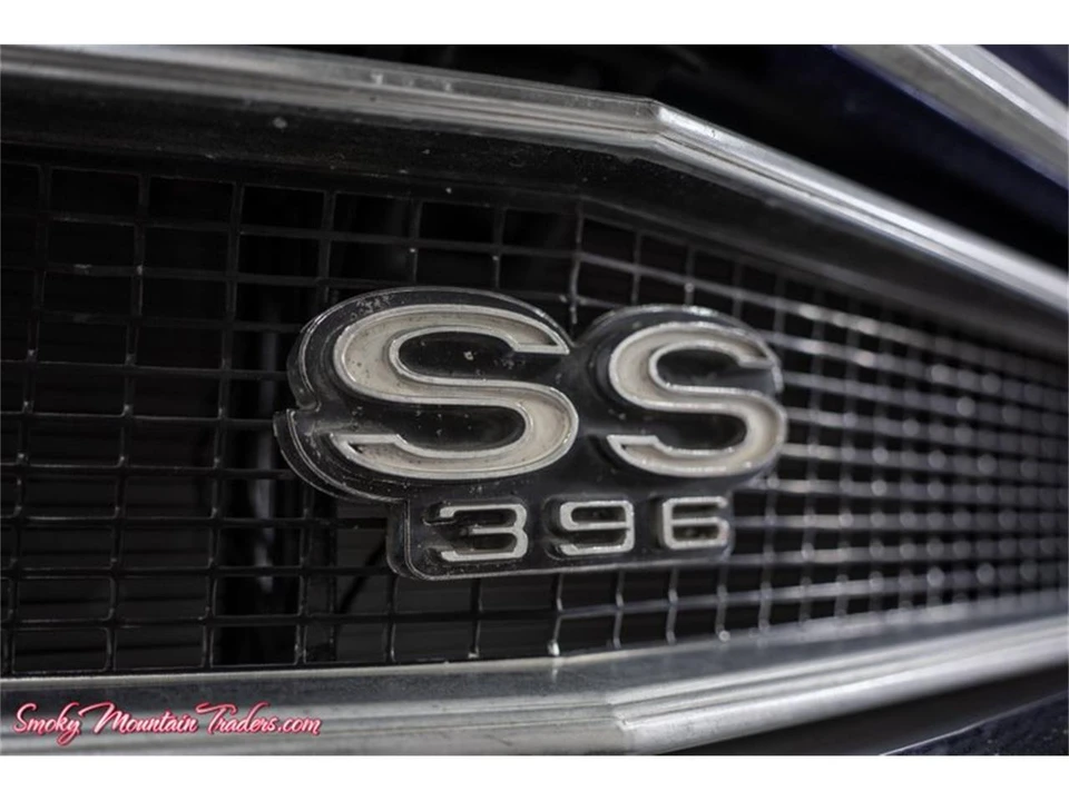 1968 Chevrolet Chevelle SS 2nd Gen - Image 13 of 31