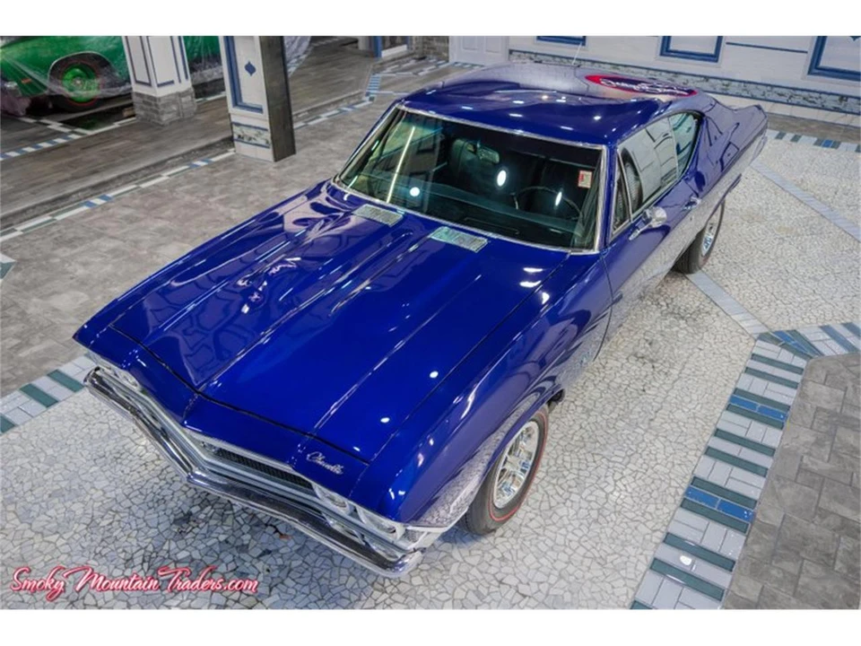 1968 Chevrolet Chevelle SS 2nd Gen - Image 4 of 31