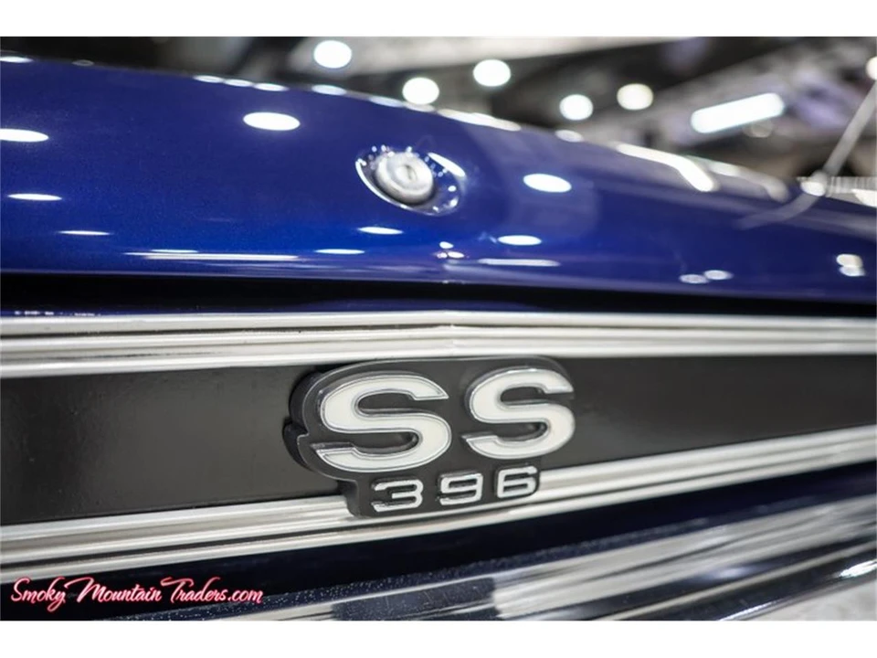 1968 Chevrolet Chevelle SS 2nd Gen - Image 31 of 31