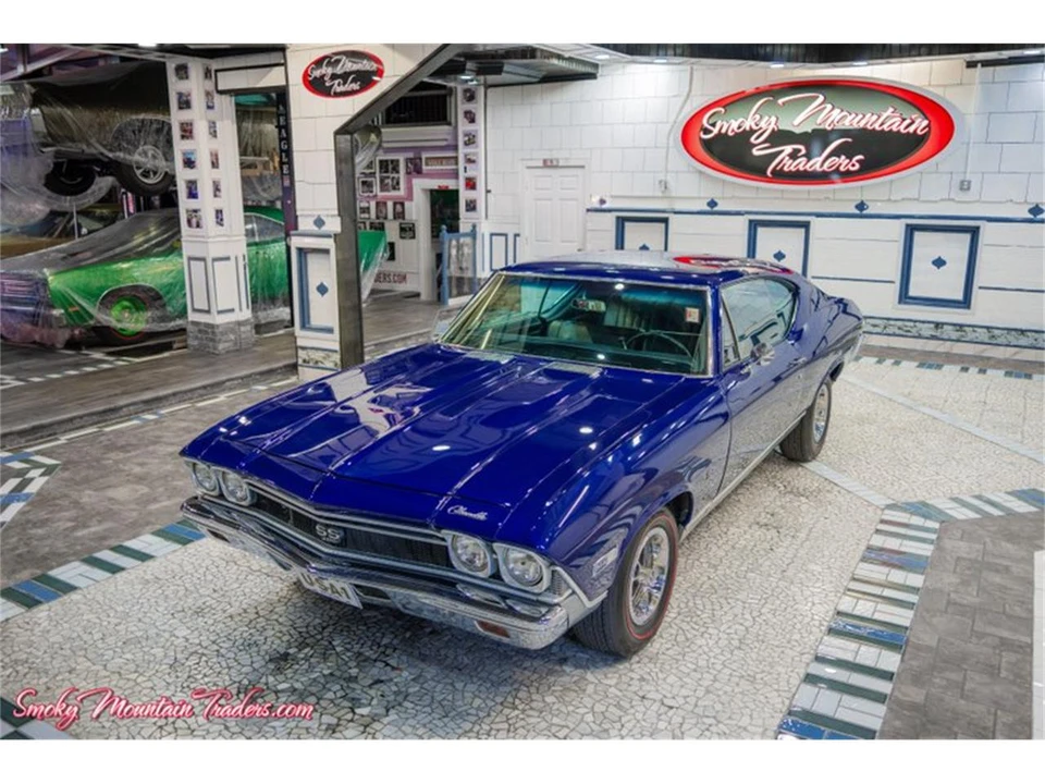 1968 Chevrolet Chevelle SS 2nd Gen - Image 2 of 31