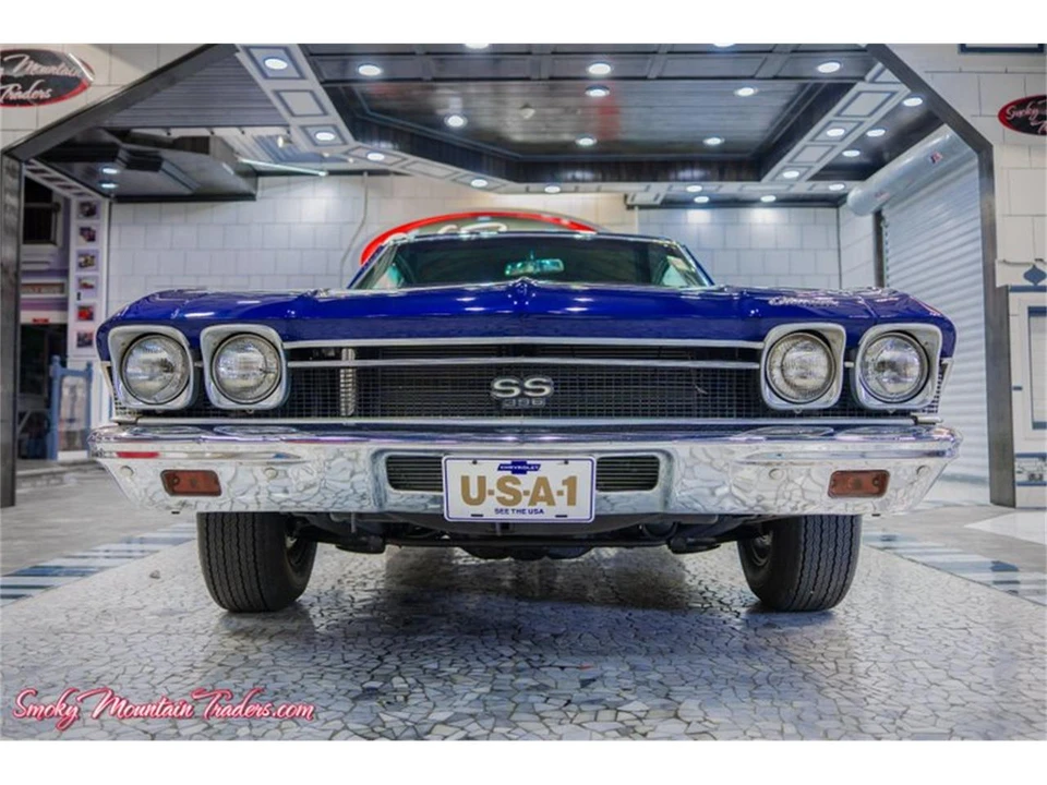 1968 Chevrolet Chevelle SS 2nd Gen - Image 11 of 31